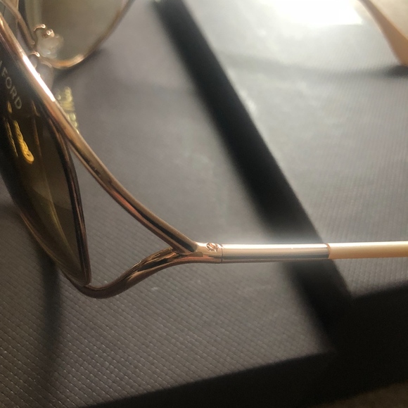 Tom Ford Miranda Sunglasses main image 8